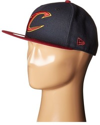 New Era Cleveland Cavaliers Baseball Caps