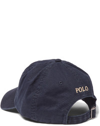 Polo Ralph Lauren Cotton Twill Baseball Cap