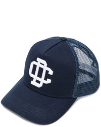 DSQUARED2 Dc Logo Embroidered Baseball Cap