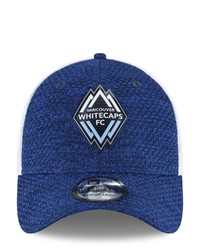 New Era Deep Sea Blue Vancouver Whitecaps Fc Kick Off 39thirty Flex Hat In Navy At Nordstrom