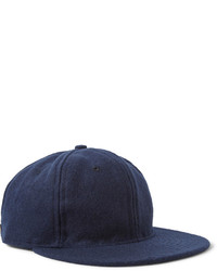 Ebbets Field Flannels Wool Broadcloth Baseball Cap