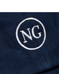Noon Goons Embroidered Cotton Twill Baseball Cap