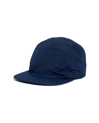 Madewell Five Panel Baseball Cap In Twilight At Nordstrom