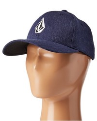 Volcom Full Stone Heather Xfit Baseball Caps