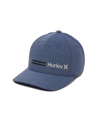 Hurley H2o Dri Line Up Baseball Cap In Blue At Nordstrom