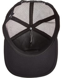 DC Harlenson Trucker Hat Caps
