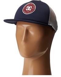 DC Harlenson Trucker Hat Caps
