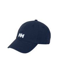 Helly Hansen Logo Baseball Cap
