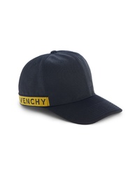 Givenchy Logo Webbing Ball Cap