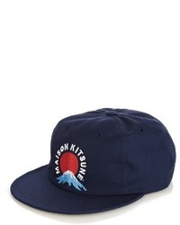 MAISON KITSUNÉ Mount Fuji Baseball Cap