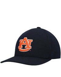 Top of the World Navy Auburn Tigers Reflex Logo Flex Hat