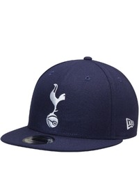 New Era Navy Tottenham Hotspur International Club 9fifty Adjustable Hat At Nordstrom