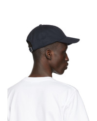 Norse Projects Navy Twill Sports Cap