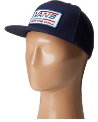 Vans Newton Snapback Caps
