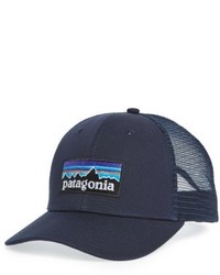 Patagonia P 6 Logo Trucker Hat