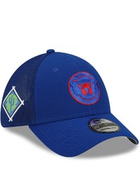 New Era Royal Chicago Cubs 2022 Spring Training 39thirty Flex Hat At Nordstrom