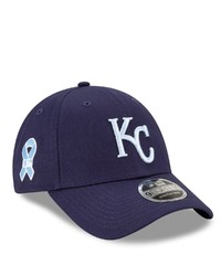 New Era Royal Kansas City Royals 2021 Fathers Day 9forty Adjustable Hat At Nordstrom