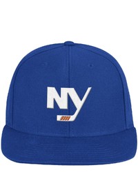 adidas Royal New York Islanders Snapback Hat At Nordstrom