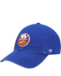 '47 Royal New York Islanders Team Franchise Fitted Hat At Nordstrom