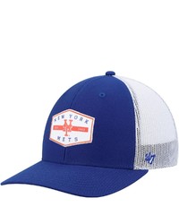 '47 Royal New York Mets Convoy Trucker Snapback Hat At Nordstrom