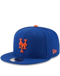 New Era Royal New York Mets Team Color 9fifty Snapback Hat At Nordstrom