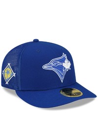 New Era Royal Toronto Blue Jays 2022 Spring Training Low Profile 59fifty Fitted Hat At Nordstrom