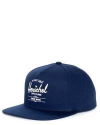Herschel Supply Co Whaler Snapback Baseball Cap