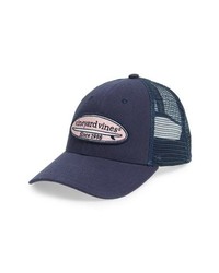 Vineyard Vines Surf Patch Trucker Hat