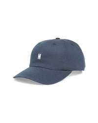 Norse Projects Twill Ball Cap