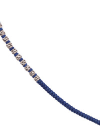 M. Cohen Beaded Bracelet Necklace