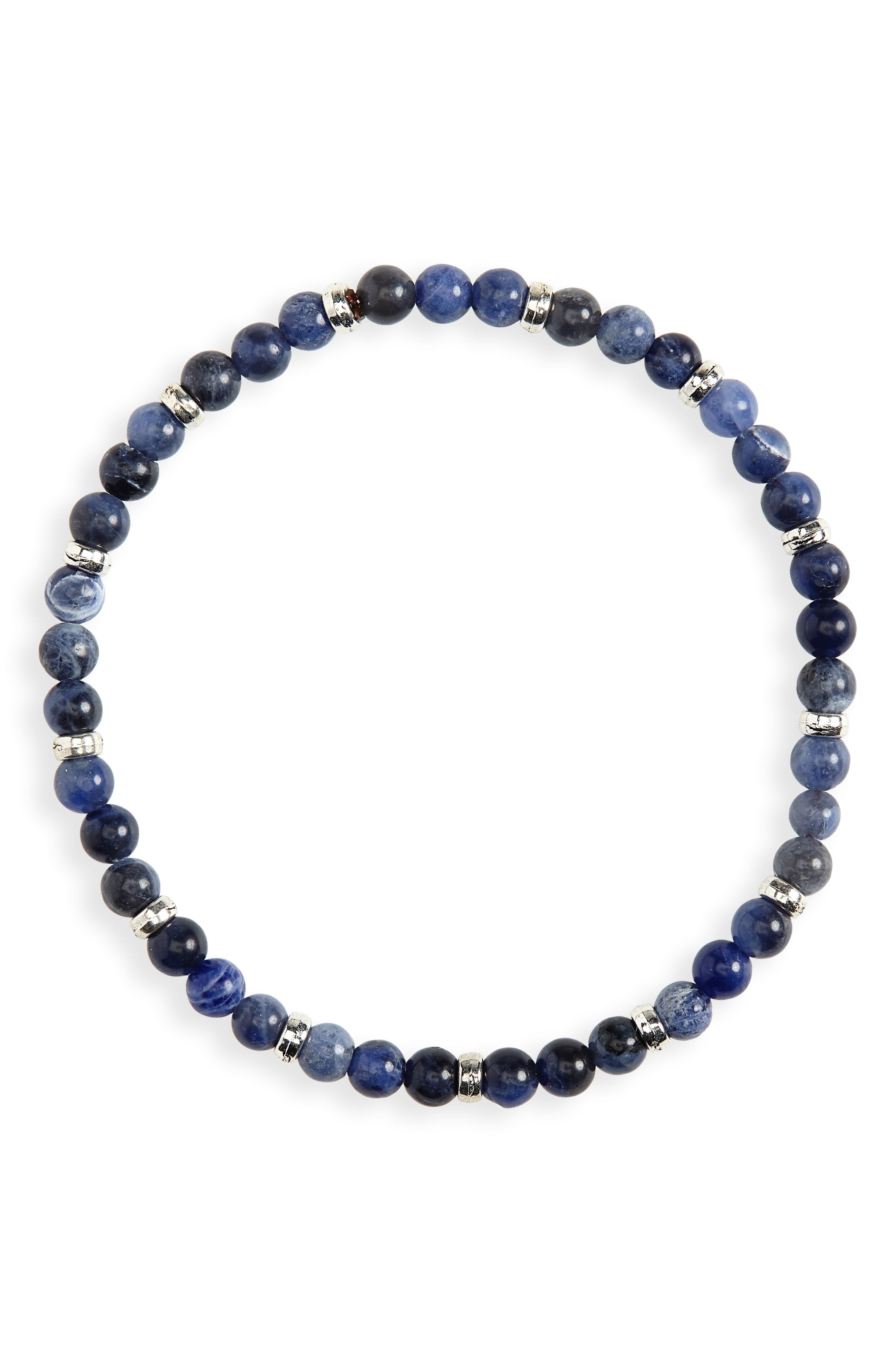 Nordstrom Men's Shop Beaded Bracelet, 29 Nordstrom Lookastic