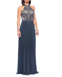 Catherine Deane Wish Beaded Gown