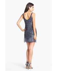 Adrianna Papell Embellished Mesh Tank Dress 238 Nordstrom