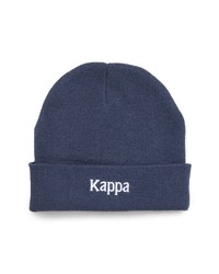 Kappa Authentic Giada Beanie In Blue  White Bright At Nordstrom