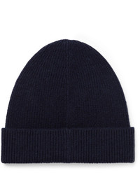 Best Made Company Cap Of Courage Ribbed Cashmere Beanie