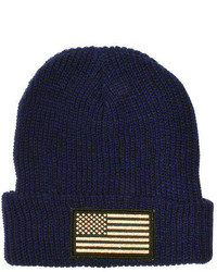 Old Glory Connetic Beanie