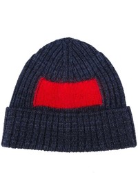 Oamc Contrast Square Beanie