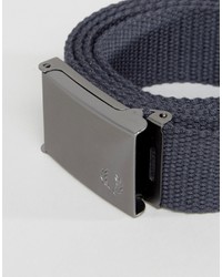 Fred Perry Solid Webbing Belt