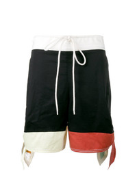 Chloé Colour Block Shorts