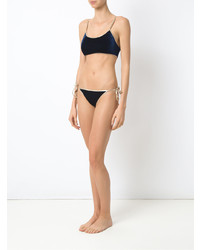 Adriana Degreas Velvet Bikini Set