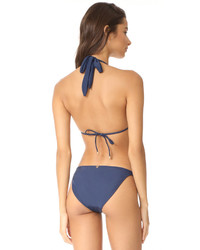 Vix Paula Hermanny Vix Swimwear Midnight Paula Bikini Top