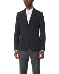 Ami 2 Button Suit Jacket