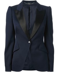 Alexander McQueen Tailored Blazer