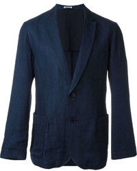 Blue Blue Japan Single Breasted Jacket