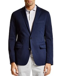 Boss Vin Textured Regular Fit Blazer 100% Bloomingdales