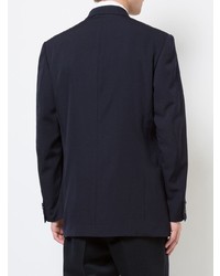 Yohji Yamamoto Boxy Suit Jacket