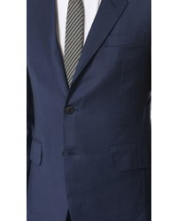 Brooklyn Tailors Super 120 Wool Suit Jacket