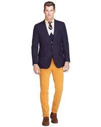 Brooks Brothers Fitzgerald Fit Tic Sport Coat