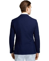 Brooks Brothers Washed Cotton Blazer