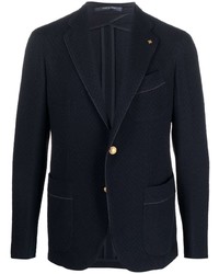 Tagliatore Button Blazer Jacket